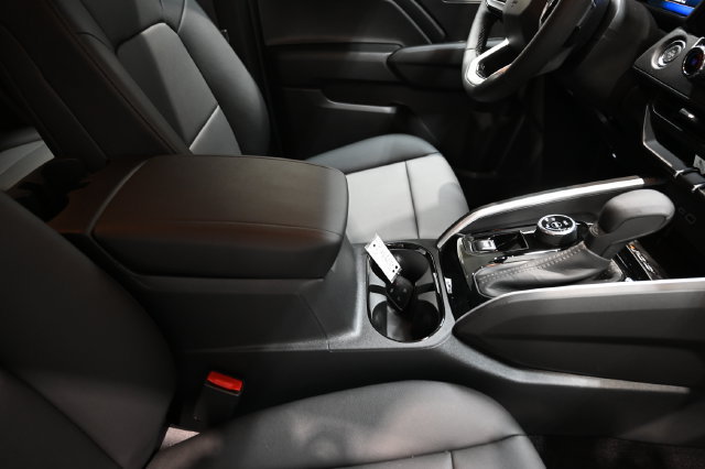 New 2026 Chevrolet Colorado Trail Boss AWD/4WD image 21