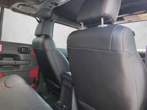 Used 2008 Jeep Wrangler Unlimited X RWD image 17