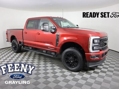 New 2026 Ford F350 Lariat w/ Black Appearance Package image 1