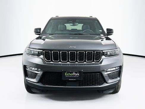 Used 2024 Jeep Grand Cherokee Limited 4xe image 2