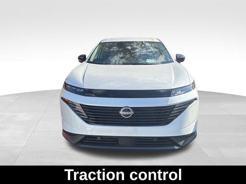 New 2026 Nissan Murano SV AWD/4WD image 5