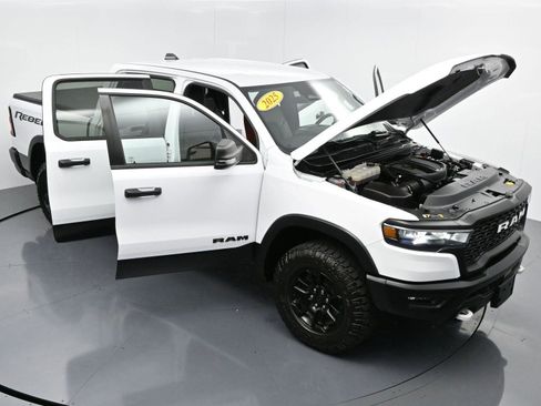 Used 2025 RAM 1500 Rebel image 44