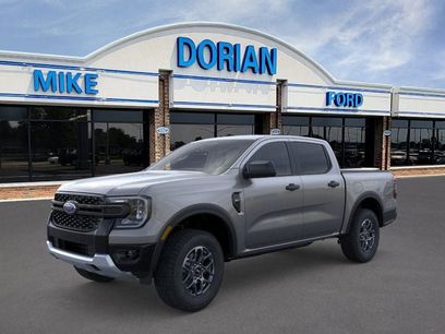 New 2026 Ford Ranger XLT