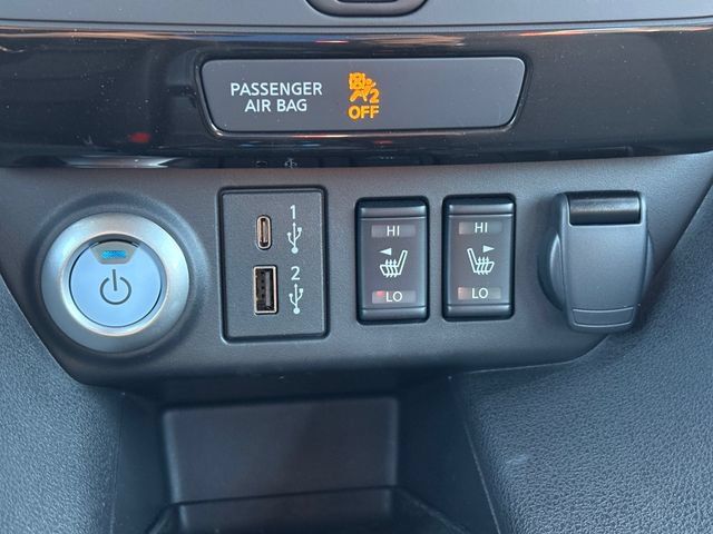 Certified 2025 Nissan Leaf SV Plus FWD image 21