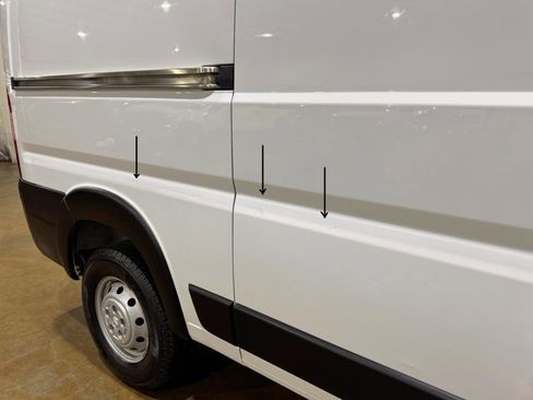 Used 2022 RAM ProMaster 2500 w/ Convenience Group image 67