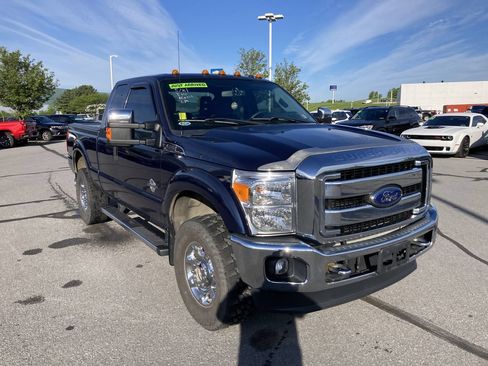 Used 2016 Ford F350 XLT w/ XLT Premium Package AWD/4WD image 1