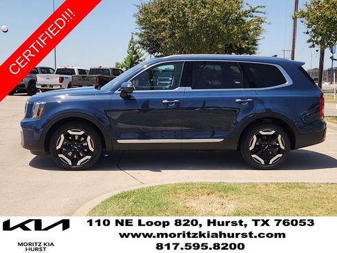 Certified 2025 Kia Telluride S FWD image 12