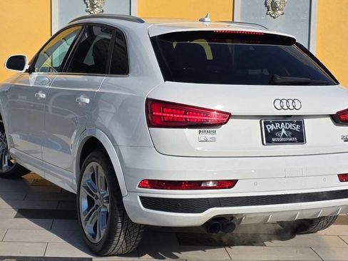 Used 2016 Audi Q3 2.0T Prestige image 4