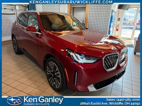 Used 2026 BMW X3 xDrive30i w/ Premium Package AWD/4WD image 6