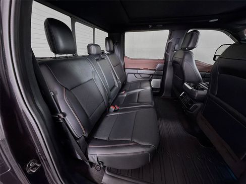 Used 2021 Ford F150 Lariat w/ Equipment Group 502A High image 27