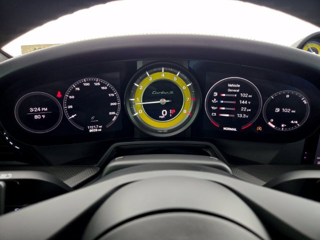 Used 2021 Porsche 911 Turbo S AWD/4WD image 26