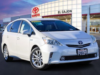 Used 2014 Toyota Prius V Five