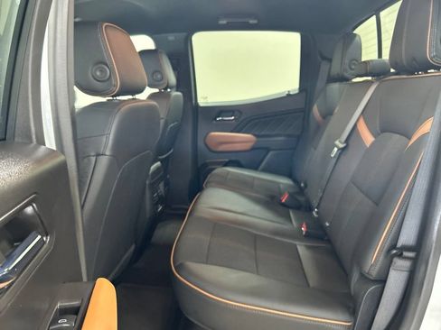 Used 2024 GMC Canyon AT4 w/ Canyon Safety Plus Package AWD/4WD image 27