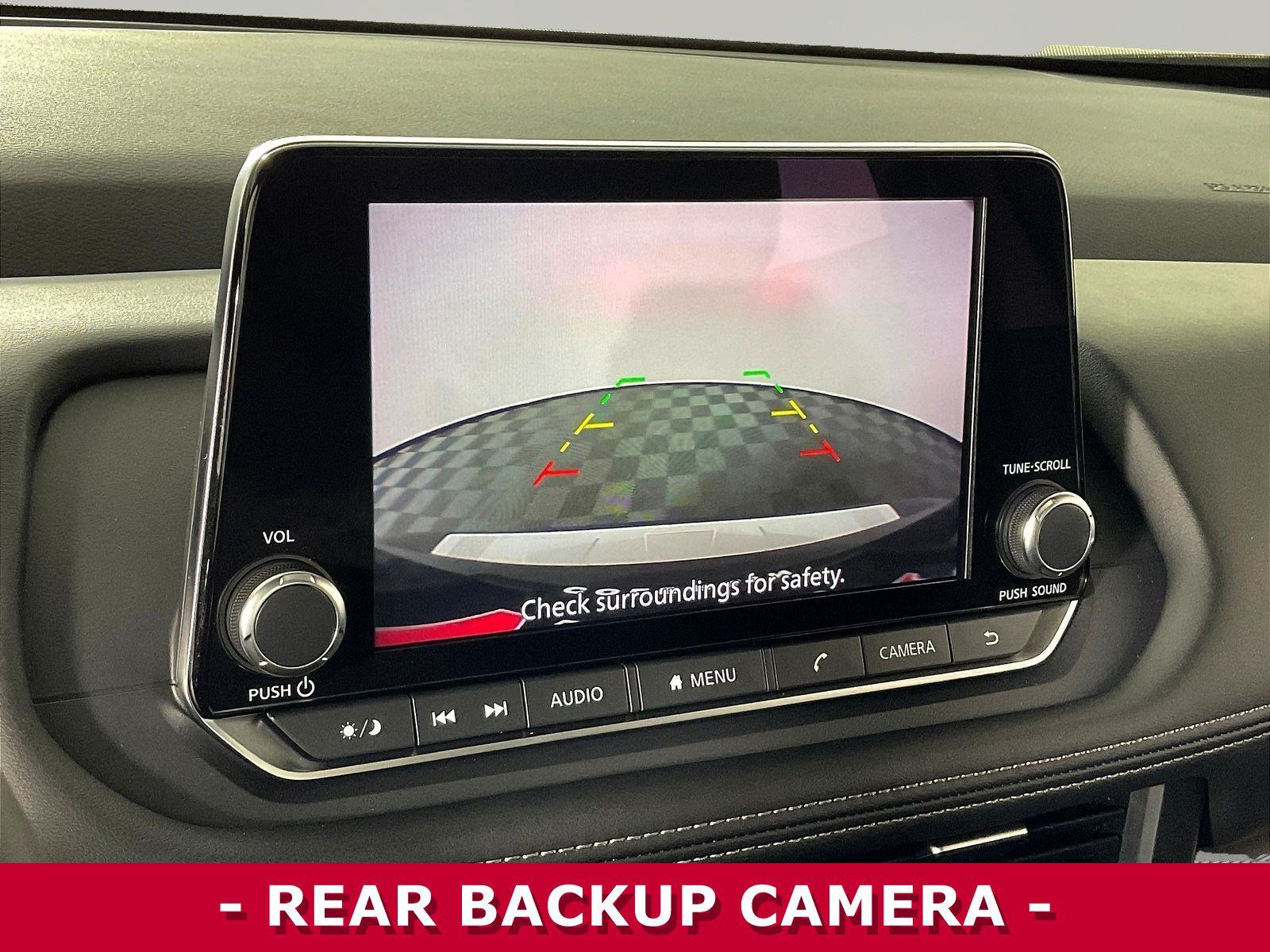 Certified 2026 Nissan Rogue SV FWD image 14
