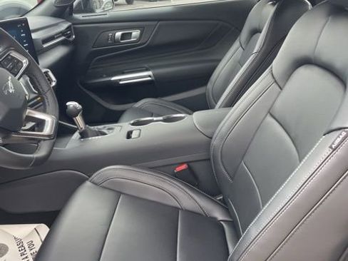 New 2026 Ford Mustang GT Premium w/ Mustang Nite Pony Package RWD image 9