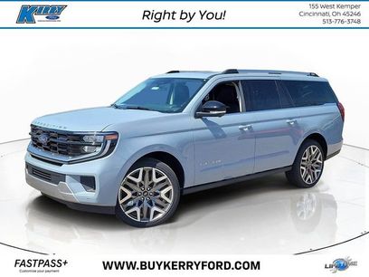 New 2026 Ford Expedition Max Platinum