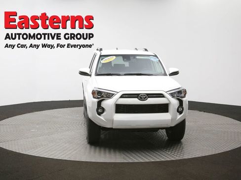 Used 2024 Toyota 4Runner SR5 Premium image 53
