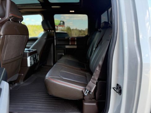 Used 2017 Ford F150 King Ranch w/ Equipment Group 601A Luxury image 16