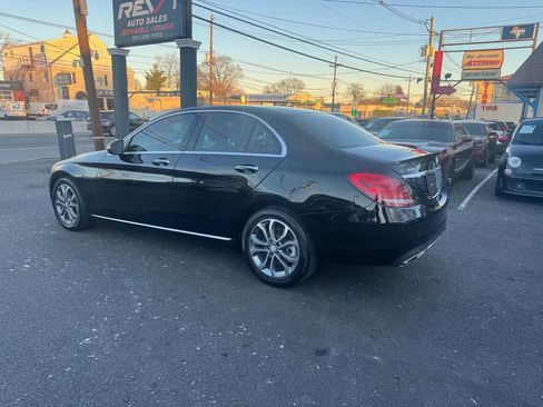 Used 2016 Mercedes-Benz C 300 4MATIC Sedan image 4