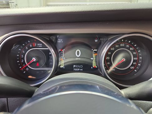 Used 2018 Jeep Wrangler Unlimited Rubicon AWD/4WD image 20