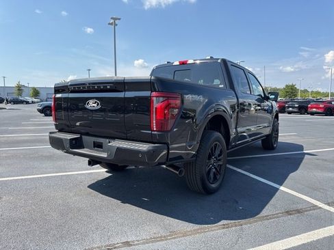 New 2025 Ford F150 Platinum image 8