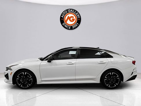 Used 2022 Kia K5 GT-Line w/ GT-Line FWD Premium Package image 4