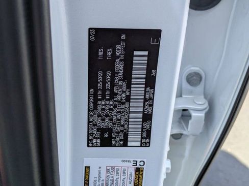 Used 2024 Lexus NX 450h+ AWD w/ Vision Package image 35
