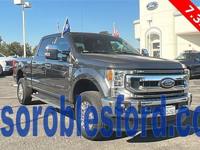 Certified 2020 Ford F250 XLT w/ XLT Premium Package