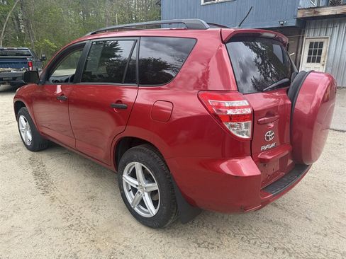 Used 2011 Toyota RAV4 4WD w/ Base L4 Extra Value Pkg image 7