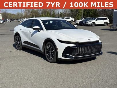 Used 2023 Toyota Crown XLE