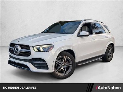Certified 2021 Mercedes-Benz GLE 350