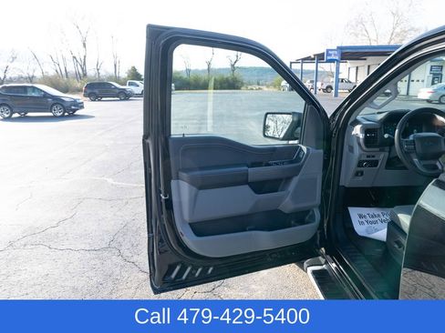 Used 2025 Ford F150 XLT w/ Equipment Group 301A Standard image 11