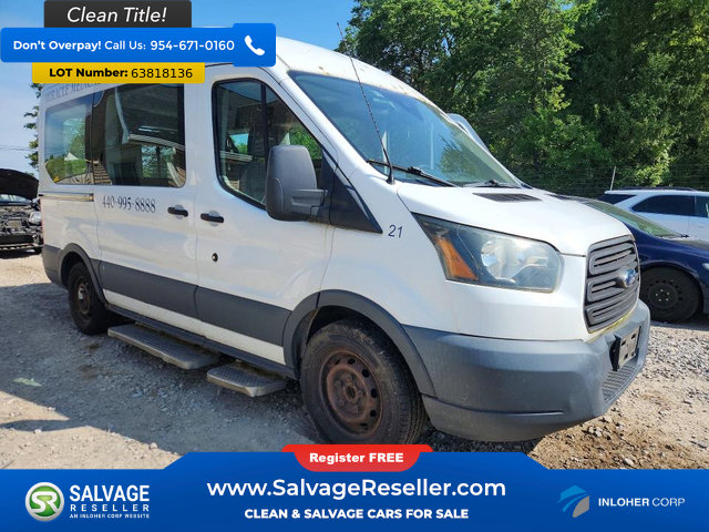 Used 2016 Ford Transit 150 XL RWD image 5