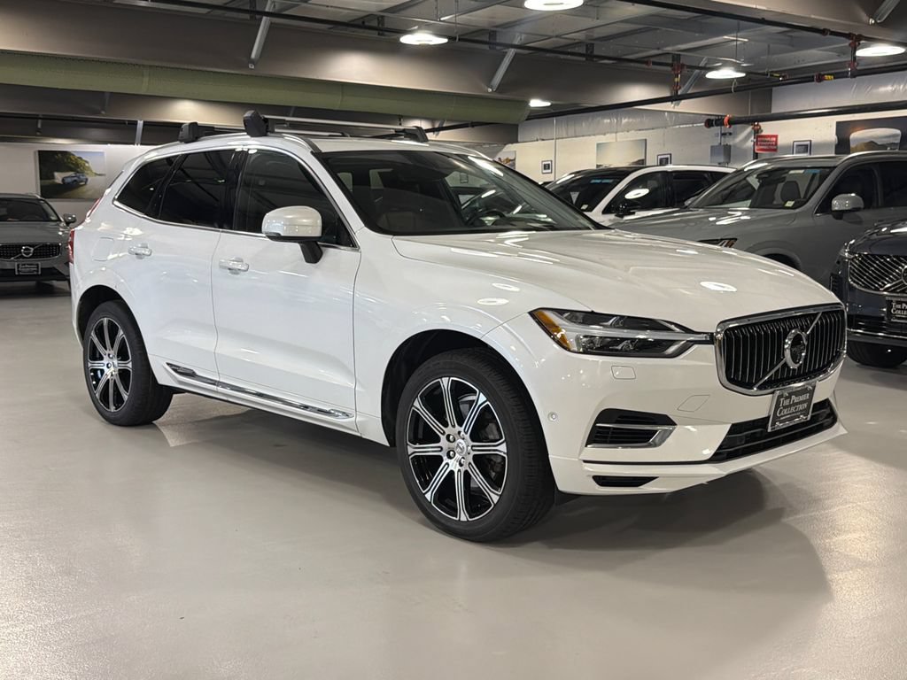 Used 2018 Volvo XC60 T8 Inscription w/ Advanced Package AWD/4WD image 1