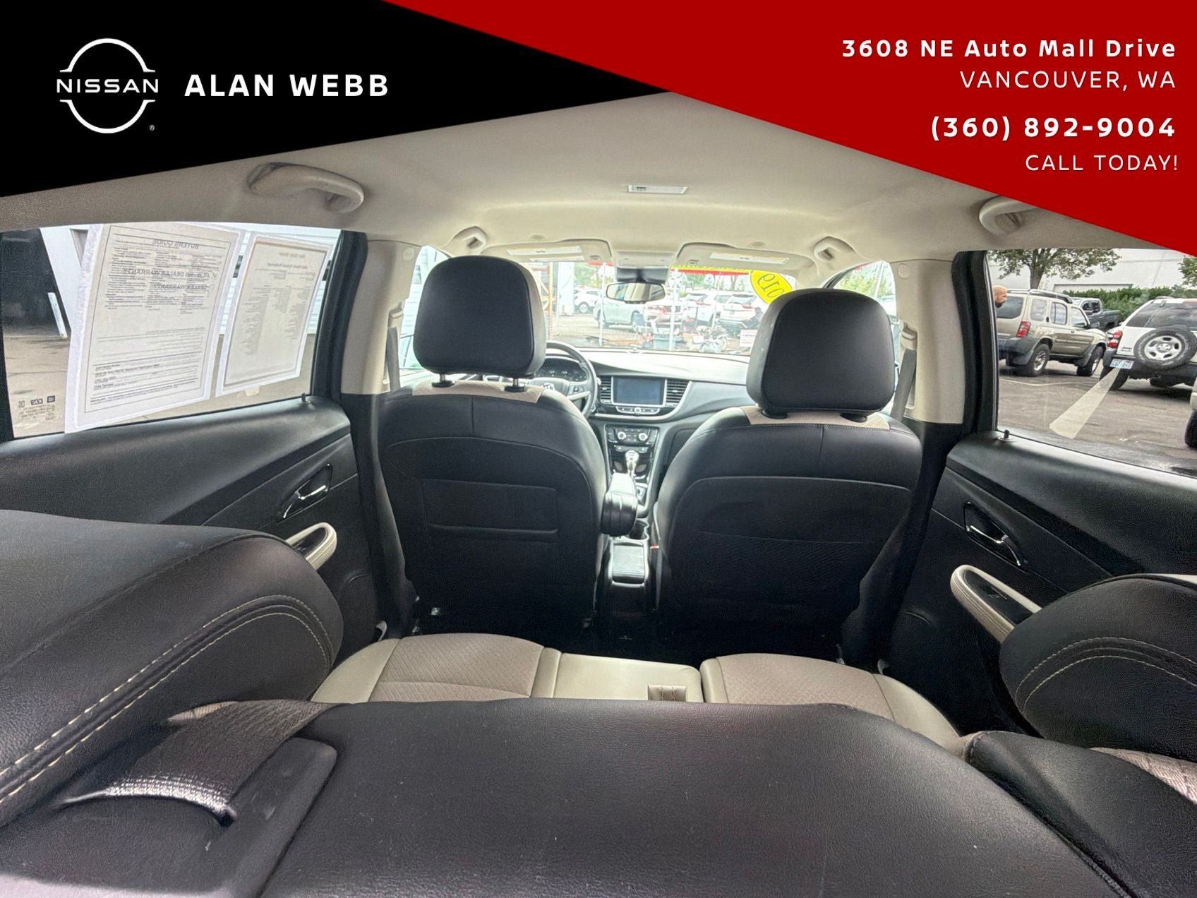 Used 2019 Buick Encore Preferred w/ Safety Package FWD image 32