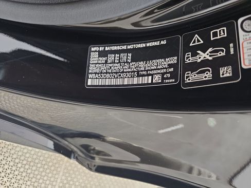 New 2027 BMW 430i xDrive Convertible AWD/4WD image 29
