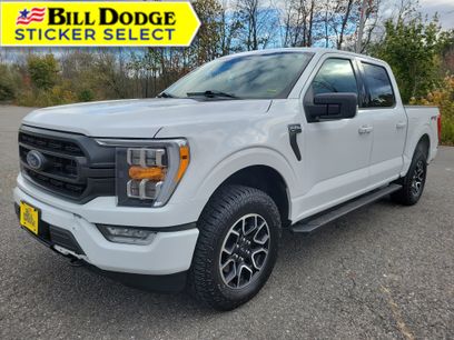 Used 2021 Ford F150 XLT w/ Equipment Group 302A High
