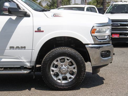 Used 2020 RAM 3500 Laramie image 45