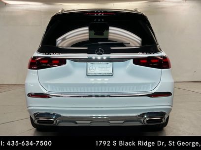 Certified 2026 Mercedes-Benz Maybach GLS 600 4MATIC