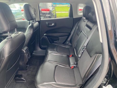 Used 2018 Jeep Compass Latitude w/ Cold Weather Group image 20