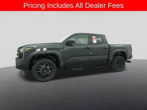 New 2026 Toyota Tacoma SR5 AWD/4WD image 18