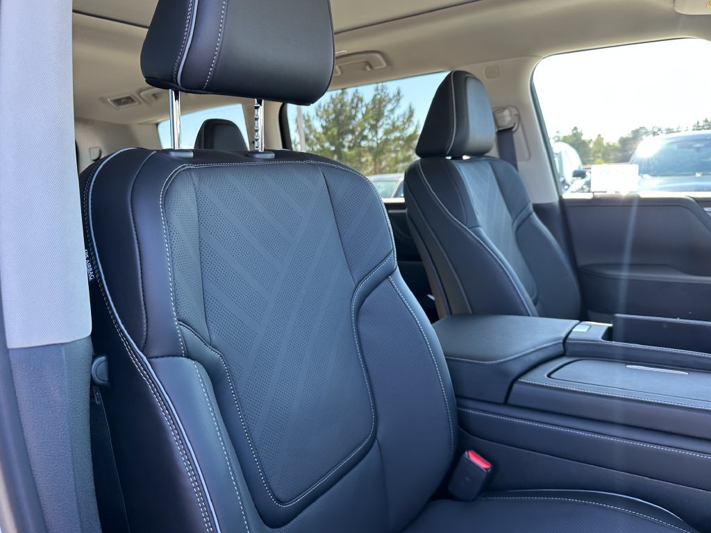 New 2027 INFINITI QX80 Luxe RWD image 16