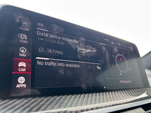 Used 2021 BMW X4 M w/ Executive Package image 14