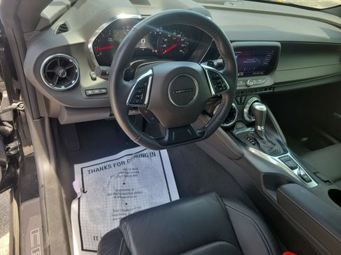 Used 2024 Chevrolet Camaro LT w/ RS Package RWD image 11