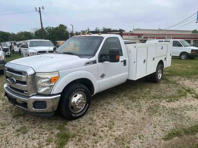 Used 2013 Ford F350 XLT w/ Ambulance Preparation Pkg