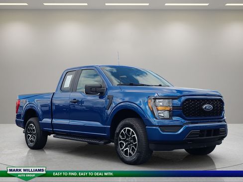 Used 2023 Ford F150 XL w/ STX Appearance Package AWD/4WD image 1