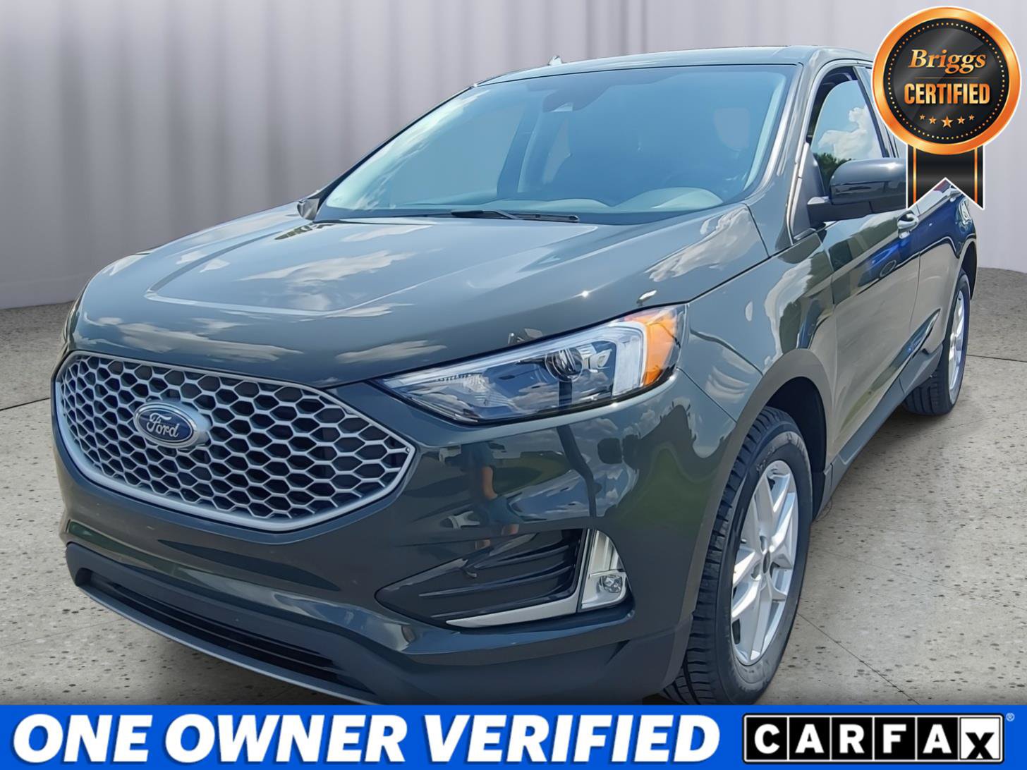 Used 2023 Ford Edge SEL w/ Convenience Package AWD/4WD image 1