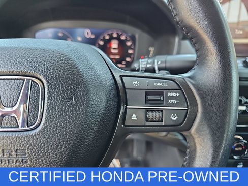 Certified 2024 Honda Accord EX-L image 16