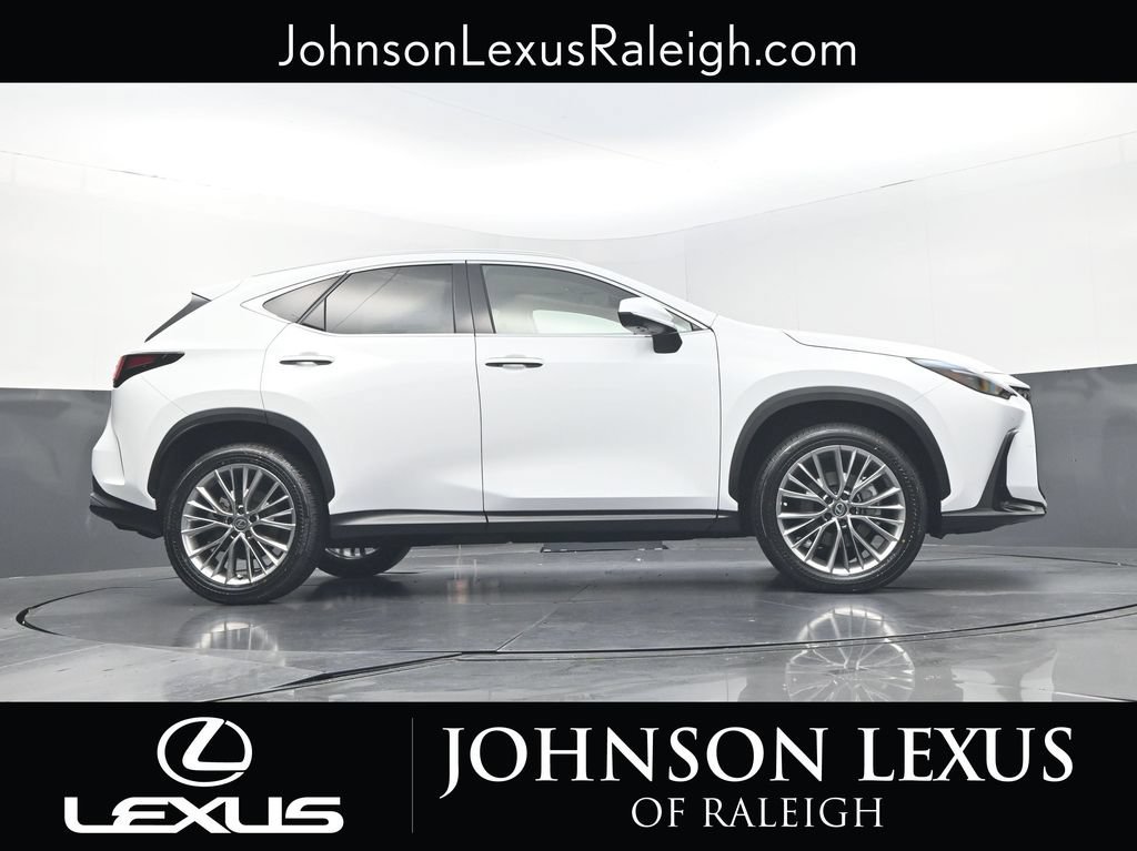 New 2026 Lexus NX 350 AWD w/ Accessory Package (2T) image 21