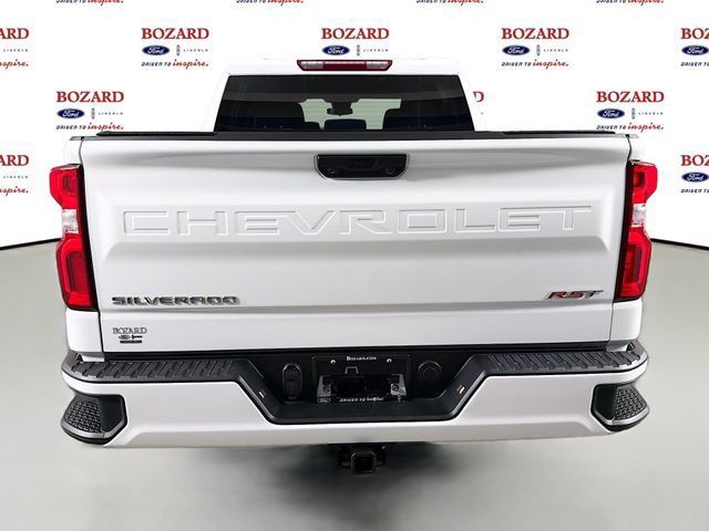 Used 2024 Chevrolet Silverado 1500 RST AWD/4WD image 7